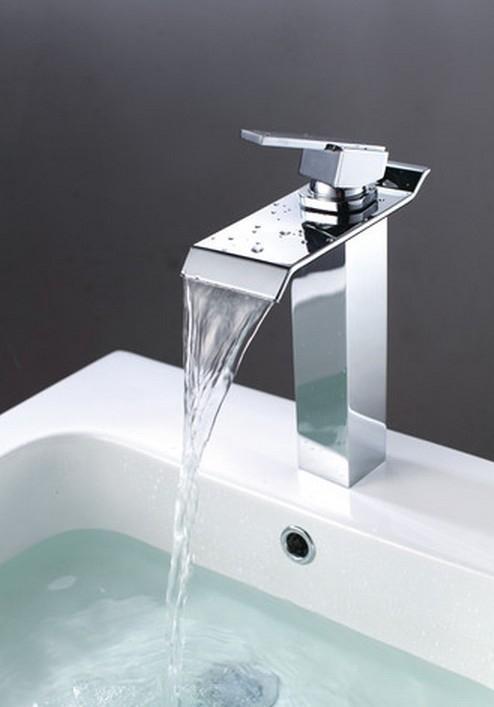 Watervalkraan Barre XL extra, Doe-het-zelf en Verbouw, Sanitair, Nieuw, Verzenden