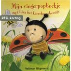 Mijn Vingerpopboekje Met Lisa Het Lieveheersbeestje, Boeken, Verzenden, Gelezen, Andrea Gerlich