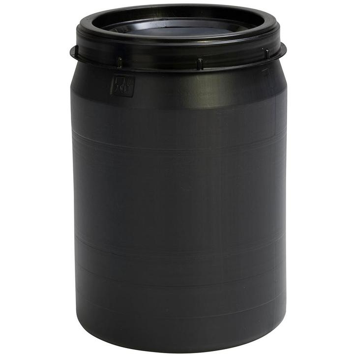 40 liter Voerton grijs, Dieren en Toebehoren, Dierenvoeding