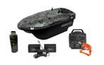 Nanotec PRO Voerboot – vanaf € 449 | Optioneel Fishfinder, Watersport en Boten, Verzenden, Nieuw, Complete set