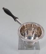 Miniatuur theezeef, 1826/1830, Johannes Heuvel, Amsterdam -, Antiek en Kunst