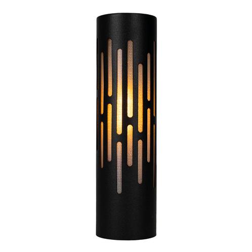 Tafellamp zwart kaars effect USB Oplaadbaar 3,6W Extra warm, Huis en Inrichting, Lampen | Tafellampen, Ophalen of Verzenden