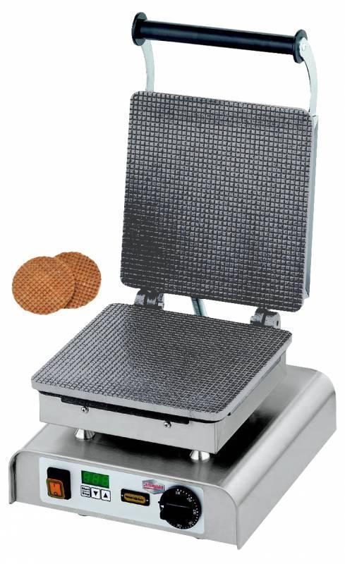 Stroopwafelijzer, digitale timer, Zakelijke goederen, Horeca | Keukenapparatuur, Verzenden