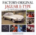 9781906133368 Factory-Original Jaguar E-Type, Boeken, Verzenden, Nieuw, Anders Ditlev Clausager