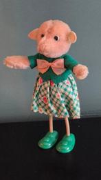 Schuco - Speelgoed Bigo Dancing Pig, Unboxed - 1930-1940 -