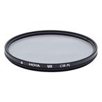 Hoya UX II Circulair Polarisatiefilter 62mm, Nieuw, Overige merken, 60 tot 70 mm, Ophalen of Verzenden