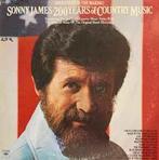 LP gebruikt - Sonny James - 200 Years Of Country Music (U..., Verzenden, Zo goed als nieuw