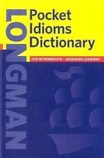 Longman Pocket Idioms Dictionary (Dictionary (Longm...  Book, Zo goed als nieuw, Verzenden