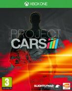 Project CARS (Xbox One) PEGI 3+ Simulation: Car Racing, Verzenden, Zo goed als nieuw