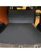 Laadvloermat rubber (traanplaat motief) Volkswagen Caddy enk, Ophalen of Verzenden, Nieuw