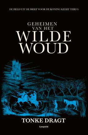 Geheimen van het wilde woud / Dagonaut en Unauwen / 2, Boeken, Kinderboeken | Jeugd | 10 tot 12 jaar, Gelezen, Verzenden