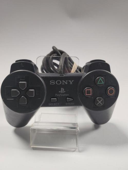 Grijze Orginele Sony Controller Playstation 1, Spelcomputers en Games, Spelcomputers | Sony PlayStation Consoles | Accessoires
