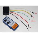 Benson Draadloze afstandsbediening lier - 12 Volt - 6 met..., Auto diversen, Ophalen of Verzenden, Nieuw