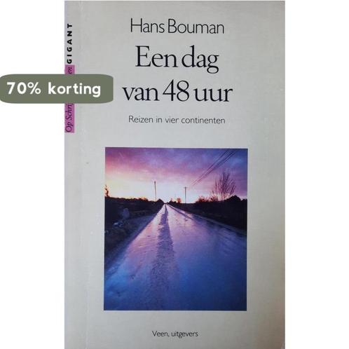 Dag van 48 uur 9789020425611 Jan Bouman, Boeken, Romans, Zo goed als nieuw, Verzenden