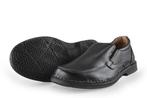 Outfielder Loafers in maat 40 Zwart | 10% extra korting, Kleding | Heren, Schoenen, Loafers, Verzenden, Zwart, Outfielder