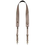 The Hantler Camera Neck strap Taupe, Ophalen of Verzenden, Nieuw