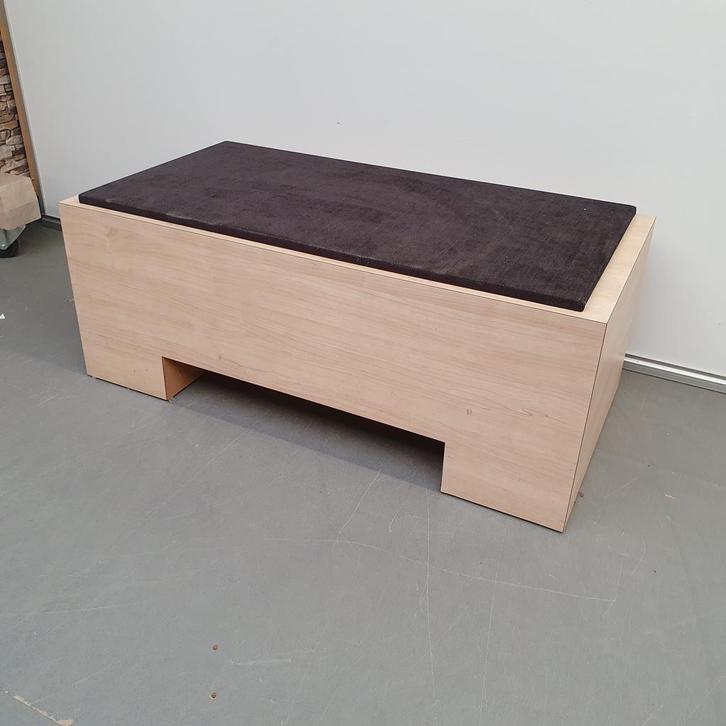 Salontafel / bankje - 48x120x60 cm, Huis en Inrichting, Banken | Voetenbanken en Poefen, Ophalen of Verzenden