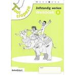 Taaltrapeze zelfstandig werkboek 4A (per stuk), Verzenden, Nieuw