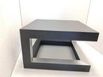 Van Beek - Leonard Batenburg - Bijzettafel - Aluminium, Hout