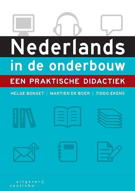 Nederlands in de onderbouw 9789046904466, Boeken, Studieboeken en Cursussen, Zo goed als nieuw, Verzenden