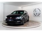 Volkswagen Polo 1.8 TSI GTI, Auto's, Zwart, Plug-in hybride, Nieuw, Lease