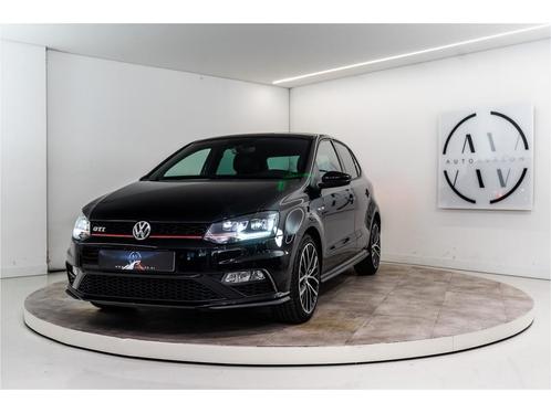 Volkswagen Polo 1.8 TSI GTI, Auto's, Volkswagen, Lease, Automaat, Hatchback, Benzine, Plug-in hybride, Bluetooth