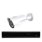 1x Professionele 4K Ultra HD IP IR Bewakingscamera Set –, Ophalen of Verzenden, Nieuw