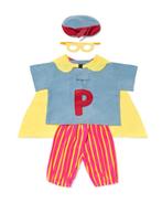 HEMA Verkleedset Piet superheld van €9.99 voor €5.99 sale, Kinderen en Baby's, Verzenden, Nieuw