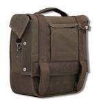 Burly Brand Voyager Saddlebag Each - Dark Oak - B15-1000D, Ophalen of Verzenden