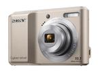 Sony SteadyShot DSC-S2000 Digitale Compact Camera - Zilver, Verzenden, Zo goed als nieuw