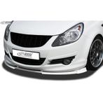 Voorspoiler Vario-X passend voor Opel Corsa D OPC-Line, Auto-onderdelen, Carrosserie en Plaatwerk, Nieuw, Opel, Verzenden