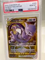 Pokémon - 1 Graded card - PSA 10, Hobby en Vrije tijd, Verzamelkaartspellen | Pokémon, Nieuw