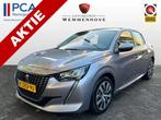 Peugeot 208 | Zakelijke Lease v.a. €180.25 pm, Automaat, Gebruikt, Euro 6, Zilver of Grijs