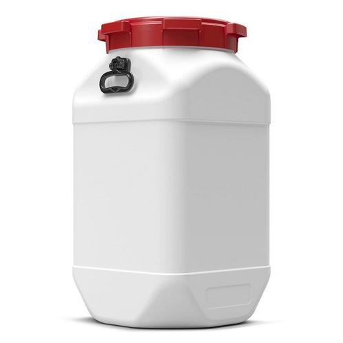 80 liter Voerton vierkant, Dieren en Toebehoren, Dierenvoeding
