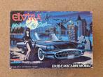 Monogram 2783 58 Ford T-Bird Elvira Macabremobile 1:24, Hobby en Vrije tijd, Modelbouw | Auto's en Voertuigen, Verzenden, Nieuw