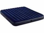 Intex Classic Downy luchtbed - Kingsize (183 cm), Verzenden, Nieuw