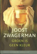 Literaire Juweeltjes - Groen is geen kleur 9789085162568, Gelezen, Joost Zwagerman, Verzenden