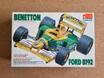 Tamiya 20036 Benetton Ford B192 1:20, Hobby en Vrije tijd, Modelbouw | Auto's en Voertuigen, Verzenden, Nieuw, Tamiya