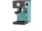Briel A1 - Koffiezetapparaat - 19 bar pomp 970 W - Azure, Verzenden, Zo goed als nieuw