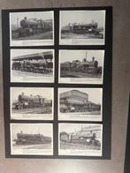 Themacollectie - Verzamelkaarten van stoomtreinen - Great, Nieuw