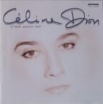 cd - CÃ©line Dion - Cest Pour Toi, Verzenden, Zo goed als nieuw