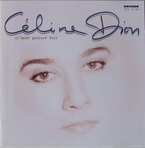 cd - CÃ©line Dion - Cest Pour Toi, Cd's en Dvd's, Cd's | Overige Cd's, Zo goed als nieuw, Verzenden
