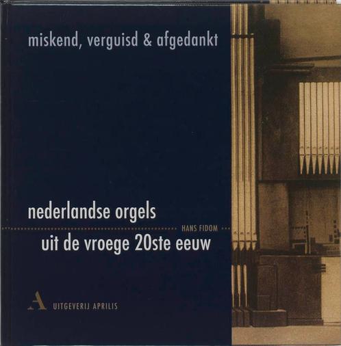 Miskend, verguisd en afgedankt 9789059941052 H. Fidom, Boeken, Muziek, Zo goed als nieuw, Verzenden