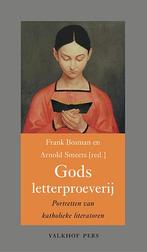 Gods letterproeverij / Annalen van het Thijmgenootschap /, Verzenden, Zo goed als nieuw