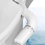 Niet-elektrische Bidet Sprayer met Dubbele Nozzle WC, Verzenden, Nieuw