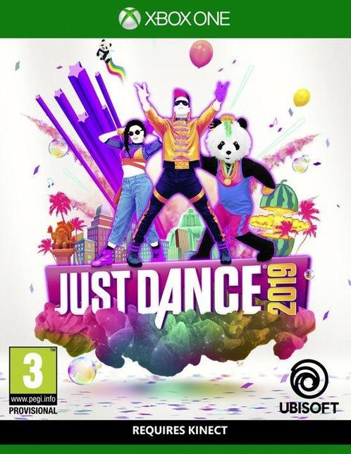Just Dance 2019 Xbox One Garantie & morgen in huis!, Spelcomputers en Games, Games | Xbox One, 3 spelers of meer, Zo goed als nieuw