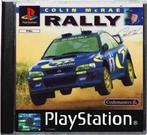 Colin McRae Rally-Standaard (PlayStation 1) Gebruikt, Spelcomputers en Games, Games | Sony PlayStation 1, Ophalen of Verzenden