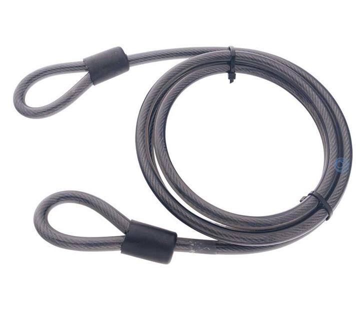 Staalkabels 2 meter met lussen, Doe-het-zelf en Verbouw, IJzerwaren en Bevestigingsmiddelen, Verzenden