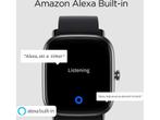 Amazfit GTS 2 Mini - Smartwatch - Hartslagmonitoring en GPS, Verzenden, Zo goed als nieuw