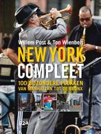 New York compleet 9789082783018 Willem Post, Boeken, Reisgidsen, Verzenden, Zo goed als nieuw, Willem Post